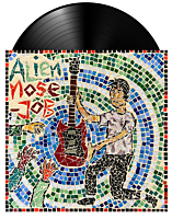 Alien Nosejob - Stained Glass LP Vinyl Record