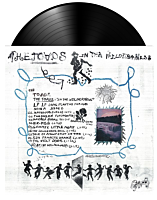 The Toads - In the Wilderness LP Vinyl Record