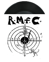 R.M.F.C. - Ecstatic Strife 7" Single Vinyl Record