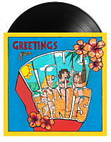 Itchy and The Nits - Greetings From... LP Vinyl Record