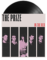 The Prize - In The Red LP Vinyl Record