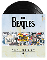 The Beatles - Anthology 4 3xLP Vinyl Record