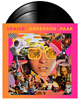 Anderson .Paak - Venice 10th Anniversary 2xLP Vinyl Record