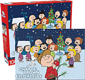 Peanuts - Charlie Brown Christmas 1000 Piece Jigsaw Puzzle