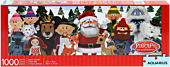 Rudolph the Red-Nosed Reindeer - 1000 Piece Jigsaw Puzzle
