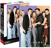 Friends - Cast 500 Piece Jigsaw Puzzle 