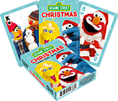 Sesame Street - Christmas Playing Cards