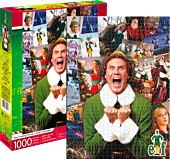 Elf - Collage 1000 Piece Jigsaw Puzzle