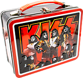 Kiss - Tin Tote / Lunch Box