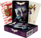 The Dark Knight (2008) - The Joker Playing Cards