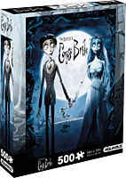Corpse Bride - 500 Piece Jigsaw Puzzle