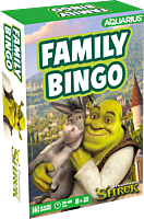 Shrek - Family Bingo Card Game