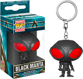 Aquaman (2018) - Black Manta Funko Pocket Pop! Vinyl Keychain.