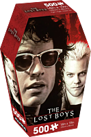 The Lost Boys (1987) - 500 Piece Jigsaw Puzzle in Coffin Box