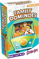 Family Dominoes - Scooby-Doo! Edition Board Game