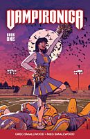 Vampironica - Book 01 Trade Paperback Book