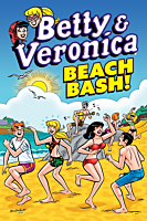 Betty & Veronica - Beach Bash Paperback Book