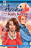 Archie - Archie & Katy Keene Trade Paperback Book