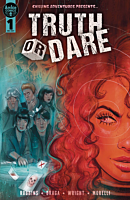 Archie Comics - Chilling Adventures Presents….Truth Or Dare Issue #1 One-Shot Single Issue Paperback Comic Book (Cover B Suspiria Vilchez Variant)