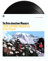 The Brian Jonestown Massacre - Their Satanic Majesties Second Request 2xLP Vinyl Record (2026 Reissue)