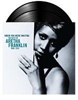 Aretha Franklin - Knew You Were Waiting: The Best Of Aretha Franklin 1980- 2014 2xLP Vinyl Record