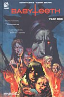 Babyteeth - Year One Hardcover
