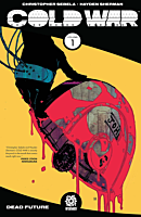 Cold War - Volume 01 Dead Future Trade Paperback Book