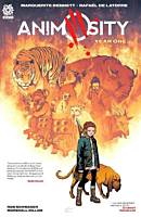 Animosity - Year One Hardcover Book
