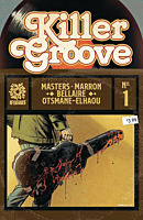 Killer Groove by Ollie Masters Trade Paperback Book