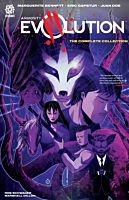 Animosity: Evolution - The Complete Series by Marguerite Bennett Hardcover Book