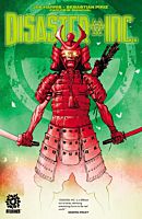 Disaster Inc. by Joe Harris Trade Paperback Book
