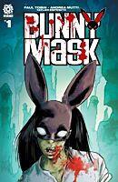 Bunny Mask - Volume 01 The Chipping of the Teeth Trade Paperback Book