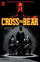 Cross to Bear by Marko Stojanovic Trade Paperback Book