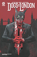 Dogs of London by Peter Milligan Trade Paperback Book