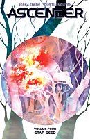 Ascender - Volume 04 Star Seed Trade Paperback Book
