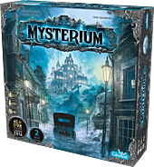 Mysterium - Board Game (New Version)