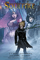 Soulfire - Volume 03 Seeds of Chaos Trade Paperback Book