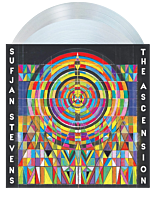 Sufjan Stevens - The Ascension 2xLP Vinyl Record (Clear Vinyl)
