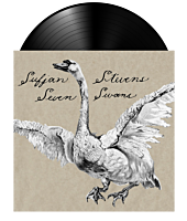 Sufjan Stevens - Seven Swans LP Vinyl Record