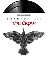 The Crow - Original Motion Picture Soundtrack 2xLP Vinyl Record