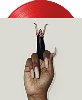 Lizzo - BITCH LP Vinyl Record (Red Coloured Vinyl)