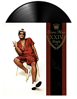 Bruno Mars - 24k Magic LP Vinyl Record