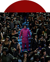 Oliver Tree - Alone In A Crowd LP Vinyl Record (Indie Exclusive Translucent Red Coloured Vinyl)