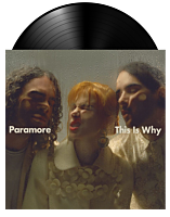 Paramore - This Is Why LP Vinyl Record