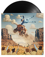 Oliver Tree - Cowboy Tears LP Vinyl Record
