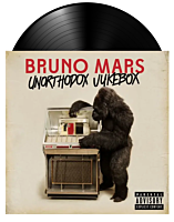 Bruno Mars - Unorthodox Jukebox LP Vinyl Record