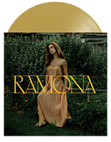 Grace Cummings - Ramona LP Vinyl Record (Gold Coloured Vinyl)