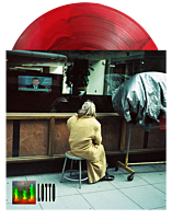 They Are Gutting A Body Of Water - Lotto LP Vinyl Record (Red Ripple Coloured Vinyl)