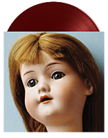 Grace Cummings - Bloodhorse! LP Vinyl Record (Red Coloured Vinyl)