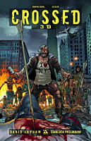 Crossed 3D - Volume 01 Trade Paperback Book